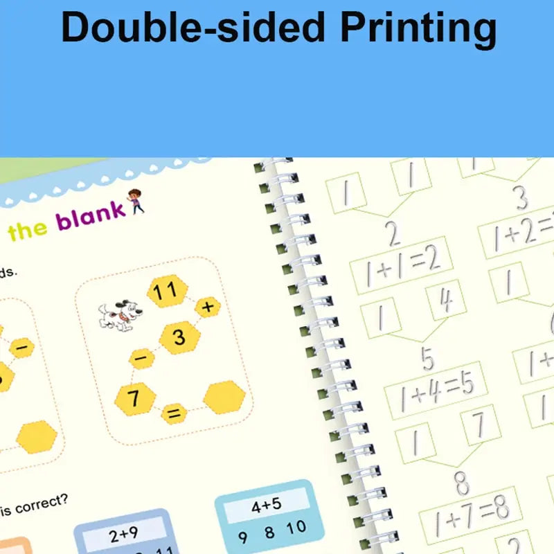 Magical Writing Adventure WorkbookTM